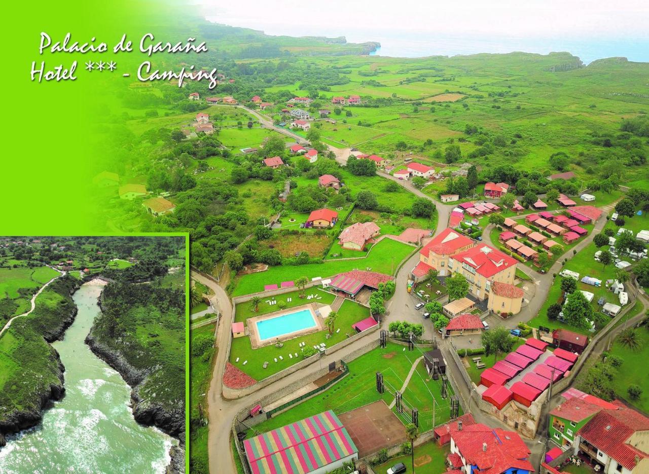 Hotel Palacio De Garana Luaran gambar