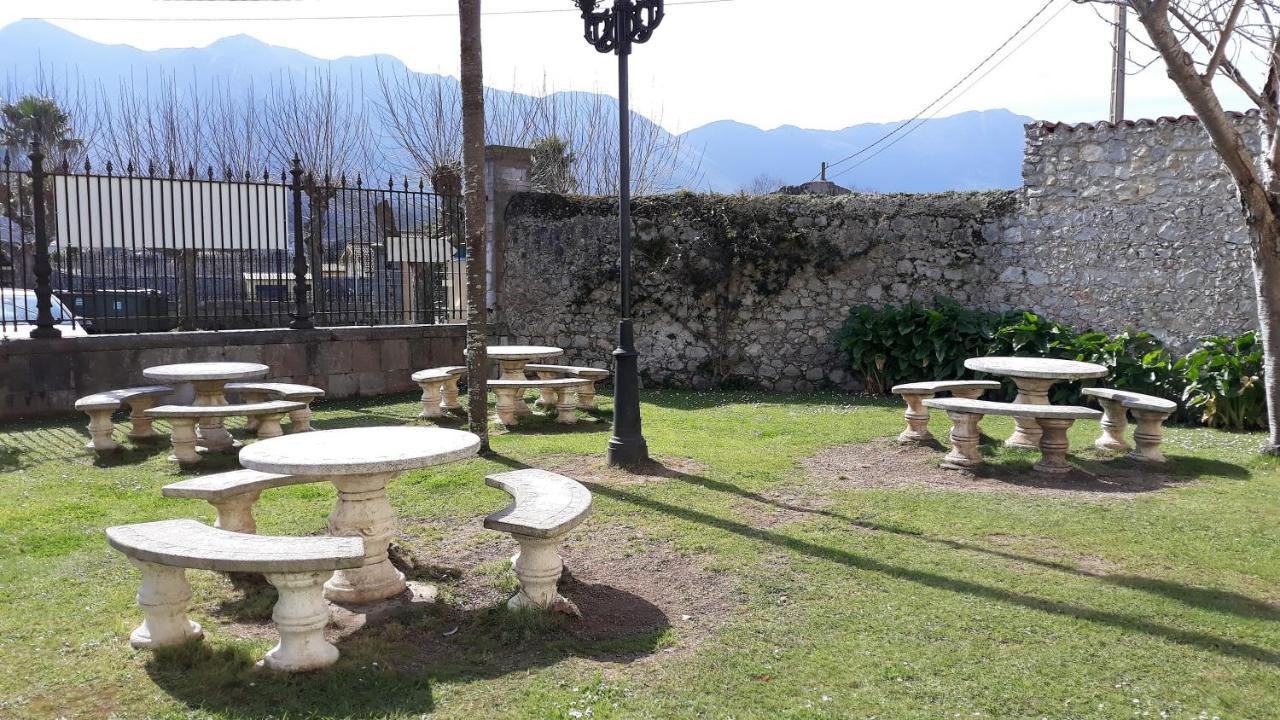 Hotel Palacio De Garana Luaran gambar