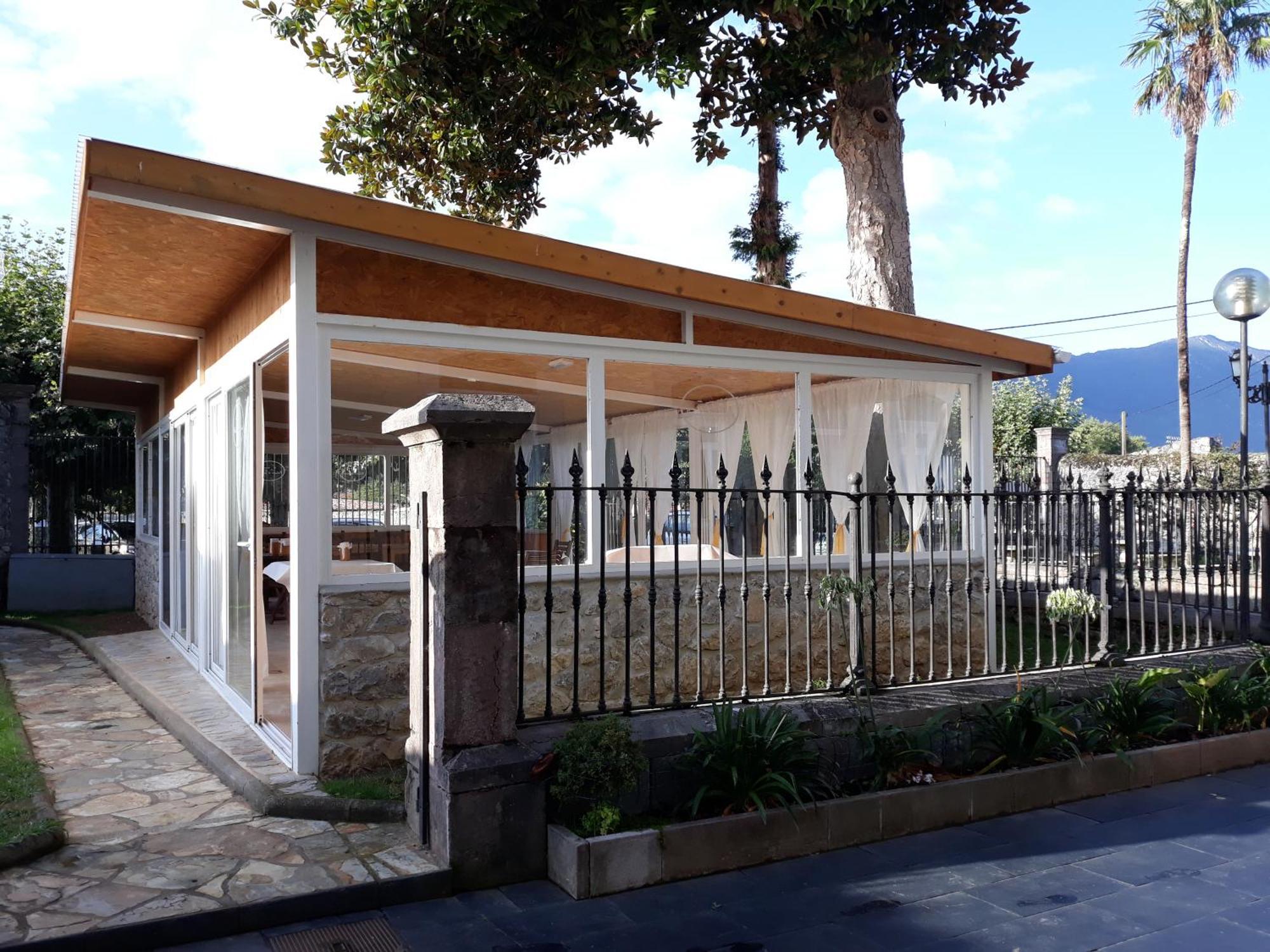 Hotel Palacio De Garana Luaran gambar